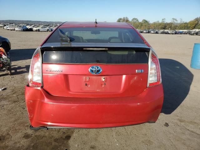 2013 Toyota Prius