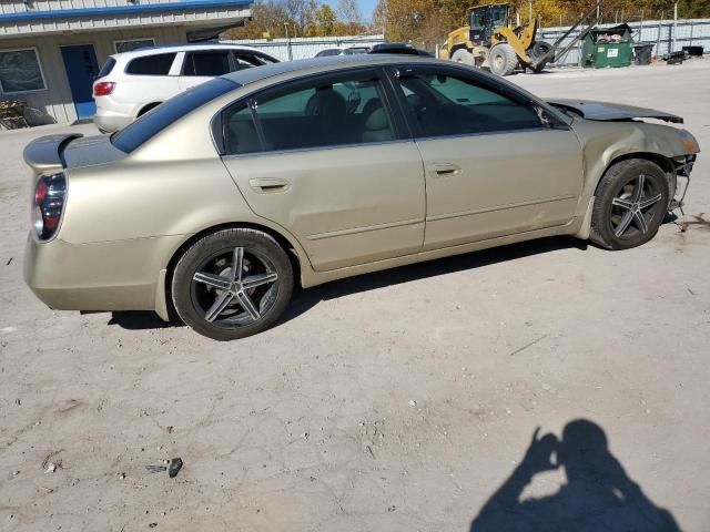 2004 Nissan Altima SE