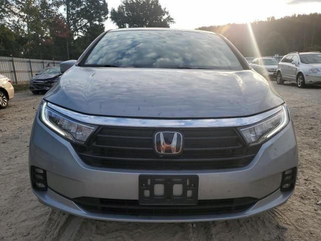 2021 Honda Odyssey EXL