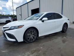 Toyota Camry salvage cars for sale: 2023 Toyota Camry SE Night Shade