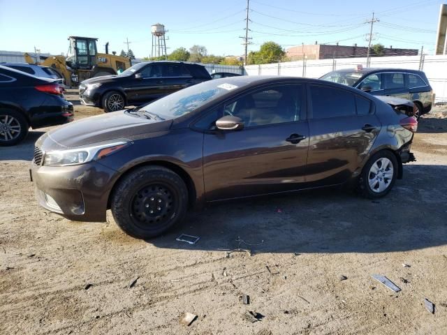 2017 KIA Forte LX