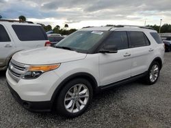 2014 Ford Explorer XLT en venta en Riverview, FL