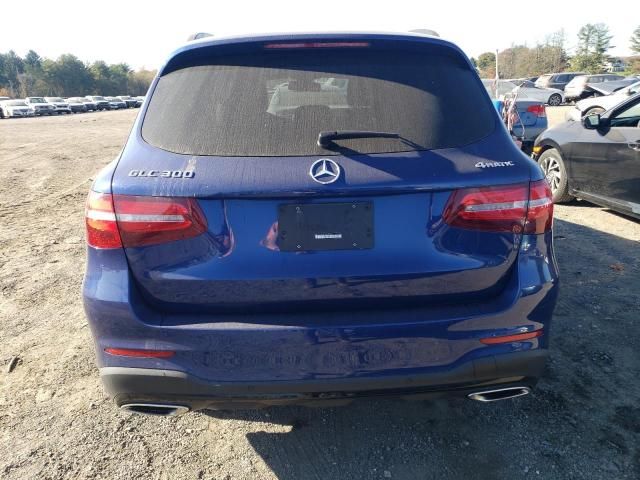 2019 Mercedes-Benz GLC 300 4matic