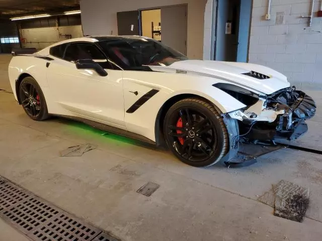 2015 Chevrolet Corvette Stingray Z51 3LT