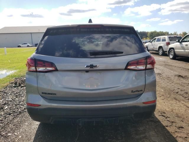 2023 Chevrolet Equinox LS