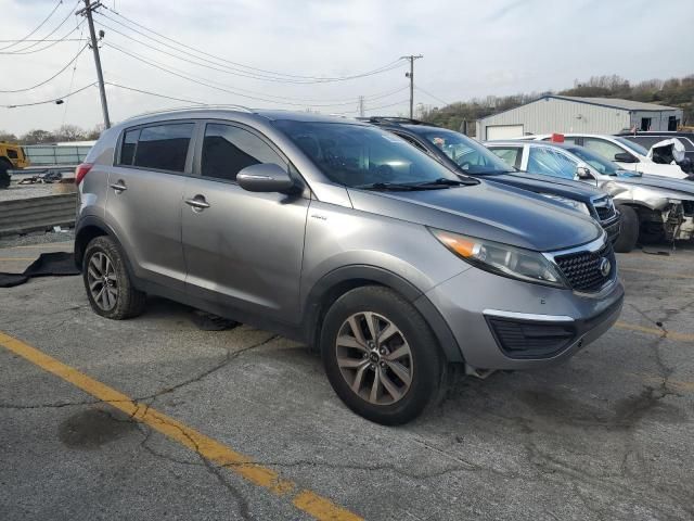 2015 KIA Sportage LX