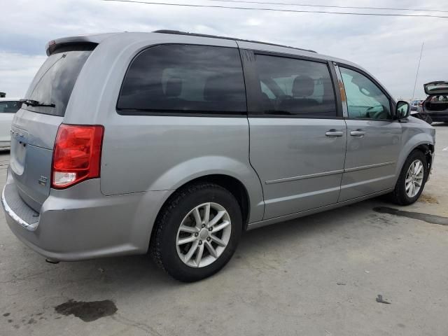 2015 Dodge Grand Caravan SXT