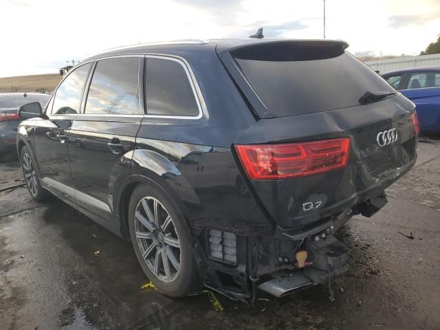 2017 Audi Q7 Prestige