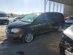 Salvage cars for sale at Kansas City, KS auction: 2015 Dodge Grand Caravan SXT