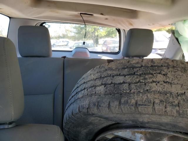 2008 Jeep Liberty Sport