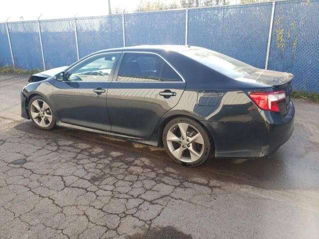 2012 Toyota Camry SE