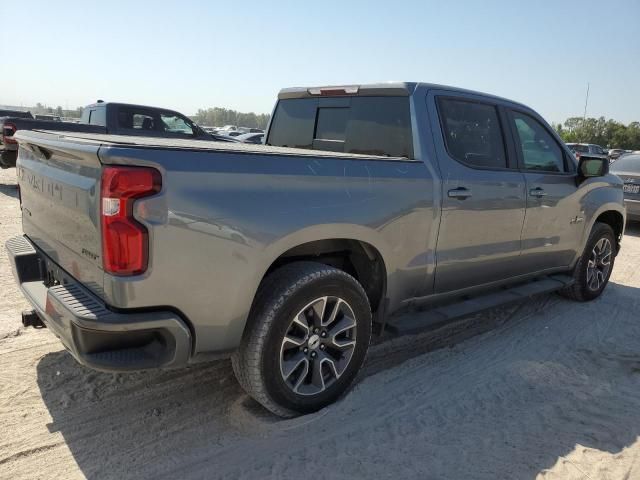 2020 Chevrolet Silverado K1500 RST