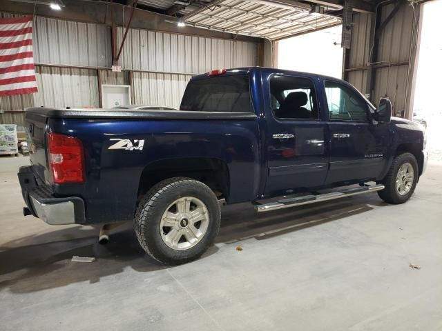 2012 Chevrolet Silverado K1500 LT