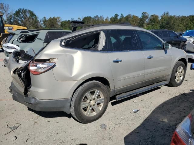 2011 Chevrolet Traverse LT