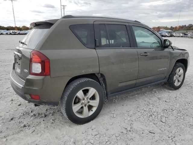 2015 Jeep Compass Latitude