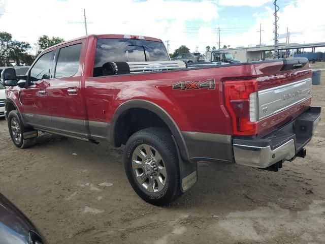 2017 Ford F250 Super Duty