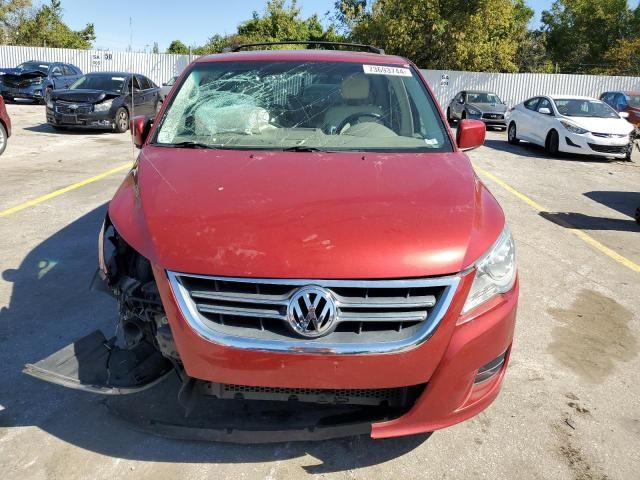 2009 Volkswagen Routan SEL