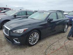 2021 Infiniti Q50 Luxe en venta en Arcadia, FL