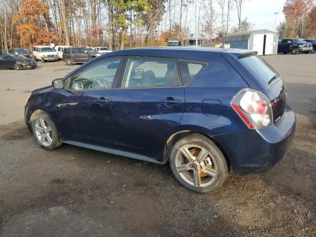 2009 Pontiac Vibe