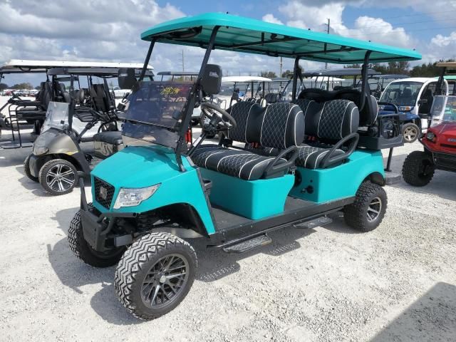 2024 Aspt Golf Cart