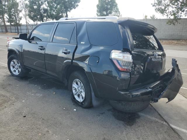 2018 Toyota 4runner SR5