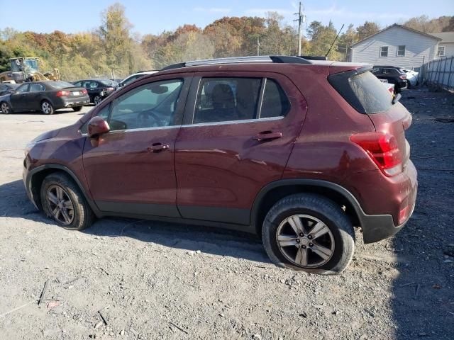 2017 Chevrolet Trax 1LT