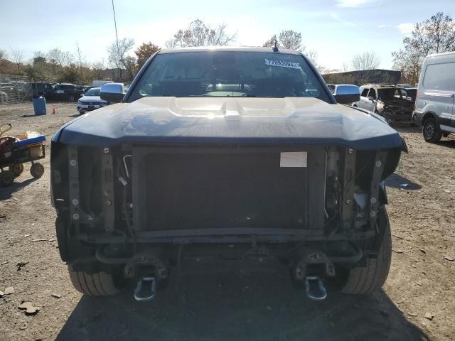 2018 Chevrolet Silverado K1500 LTZ