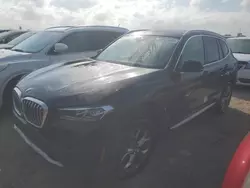 Carros salvage para piezas a la venta en subasta: 2024 BMW X3 SDRIVE30I