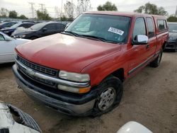 2001 Chevrolet Silverado K1500 en venta en Elgin, IL