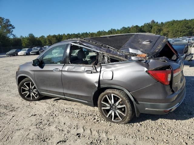 2019 Honda Pilot Elite