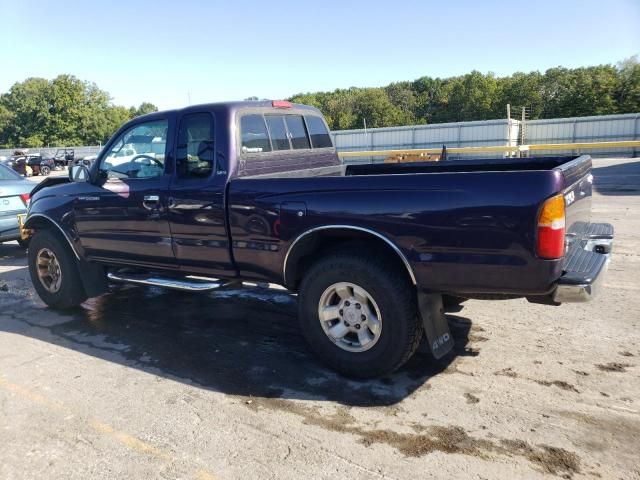 1999 Toyota Tacoma Xtracab