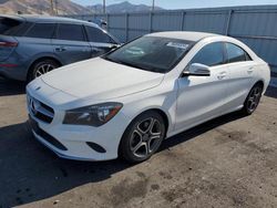 Salvage cars for sale at Magna, UT auction: 2019 Mercedes-Benz CLA 250