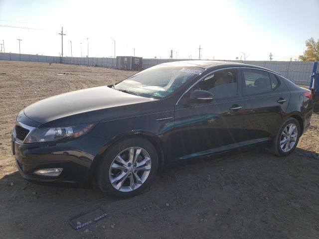 2012 KIA Optima EX