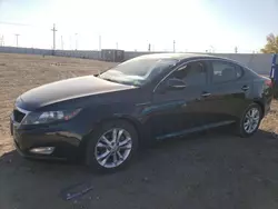 Vehiculos salvage en venta de Copart Greenwood, NE: 2012 KIA Optima EX