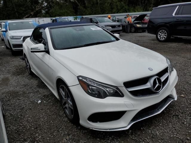 2016 Mercedes-Benz E 400