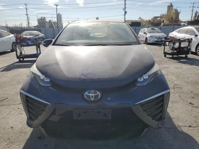 2017 Toyota Mirai