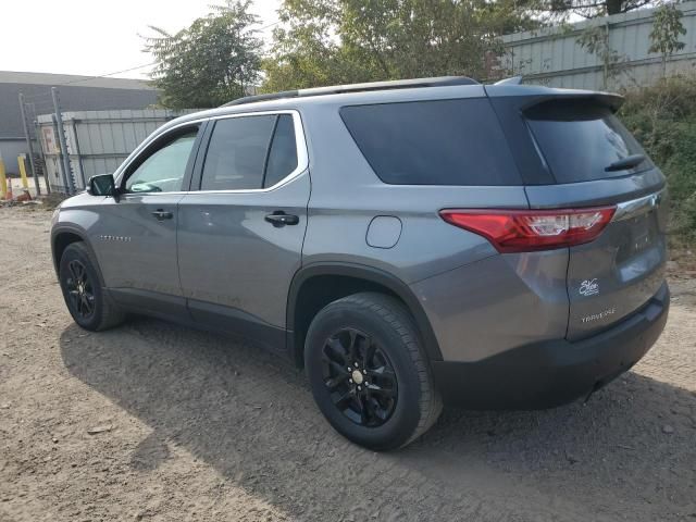 2021 Chevrolet Traverse LT