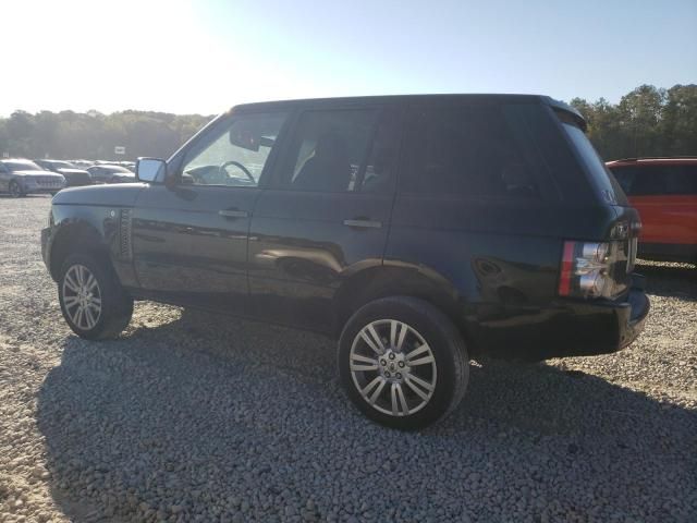 2011 Land Rover Range Rover HSE Luxury