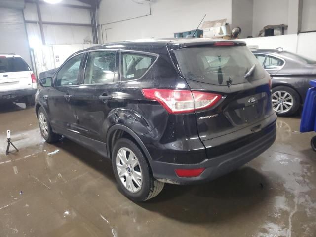 2016 Ford Escape S