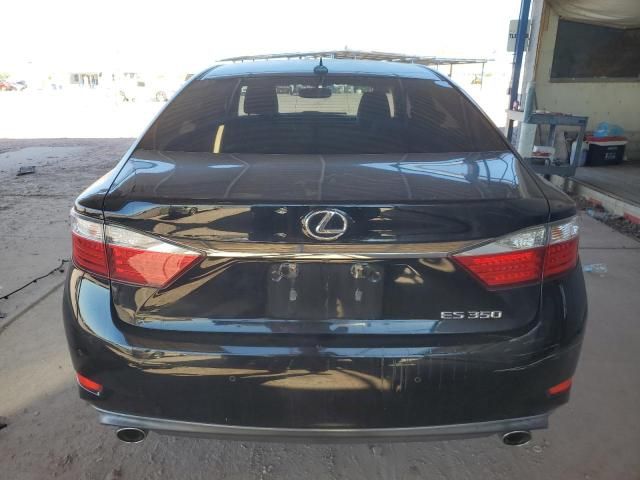 2014 Lexus ES 350