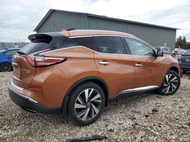 2017 Nissan Murano S