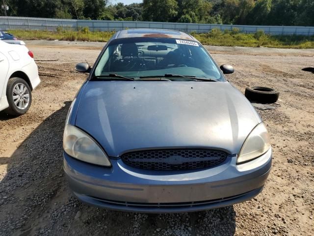 2000 Ford Taurus SEL