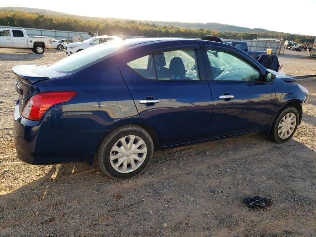 2019 Nissan Versa S