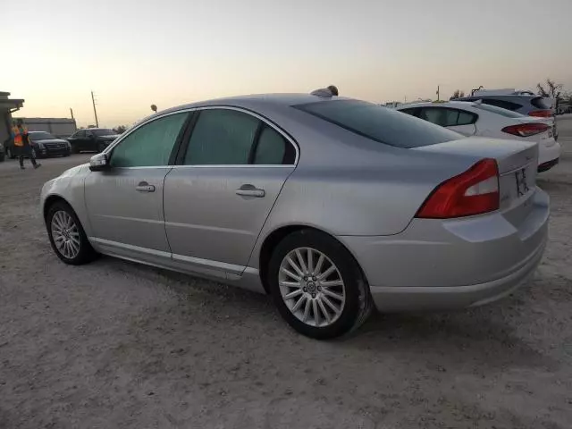 2008 Volvo S80 3.2