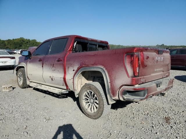 2020 GMC Sierra K1500 AT4