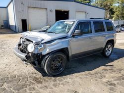 Jeep salvage cars for sale: 2015 Jeep Patriot Latitude