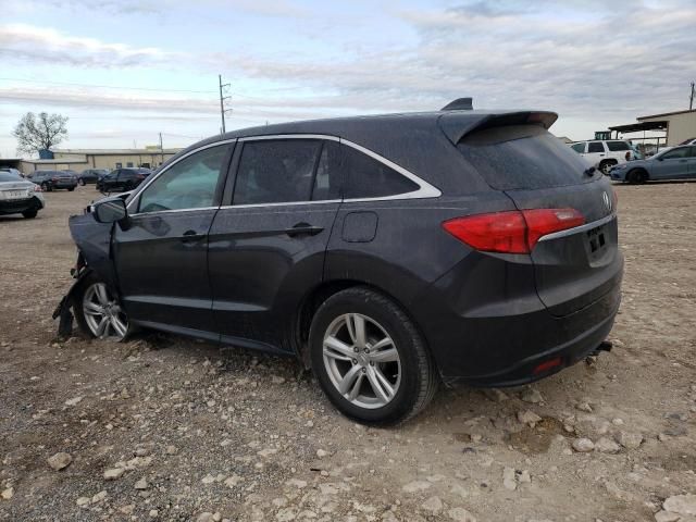 2013 Acura RDX