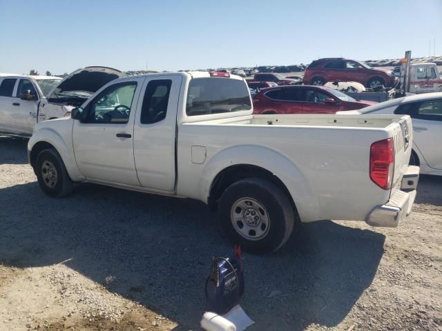 2015 Nissan Frontier S