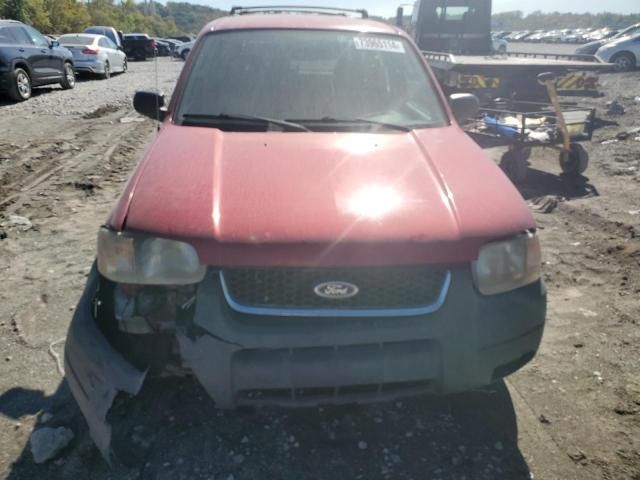 2004 Ford Escape XLS