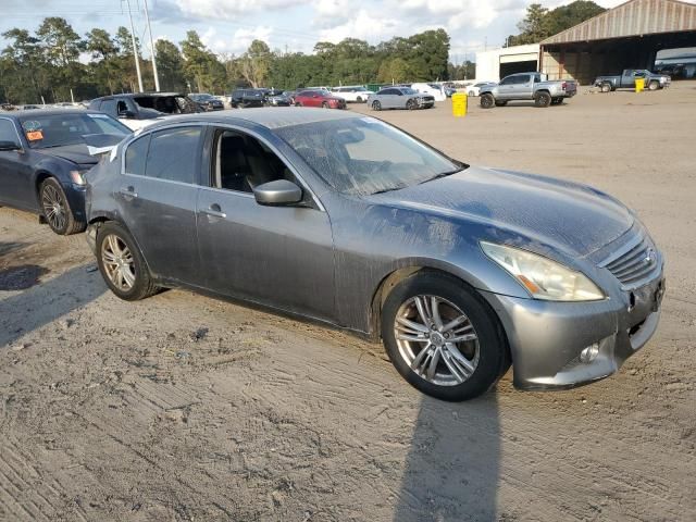 2011 Infiniti G37 Base